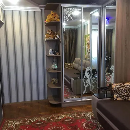 Séjour chez l'habitant Комната В Двухкомнатной Квартире *