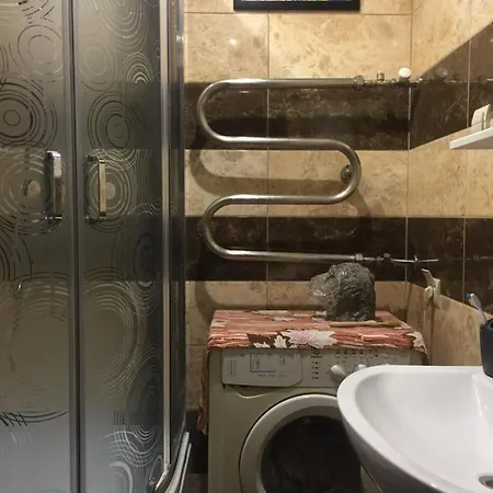 Комната В Двухкомнатной Квартире Séjour chez l'habitant *